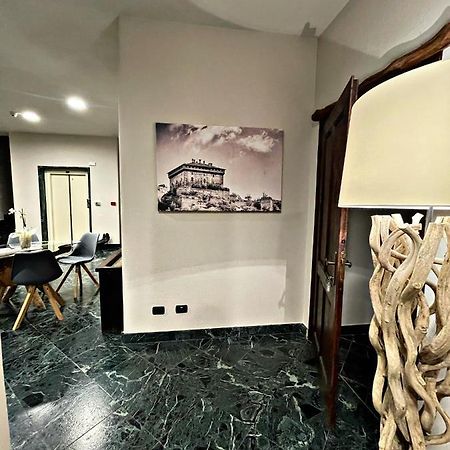 Essenza Hotel Verrès Exteriör bild